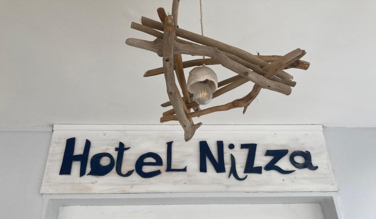 Hotel Nizza Creative Hotel ริมินี ภายนอก รูปภาพ