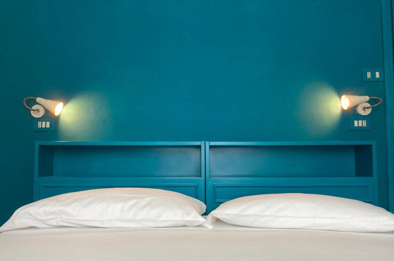 Hotel Nizza Creative Hotel ริมินี ภายนอก รูปภาพ