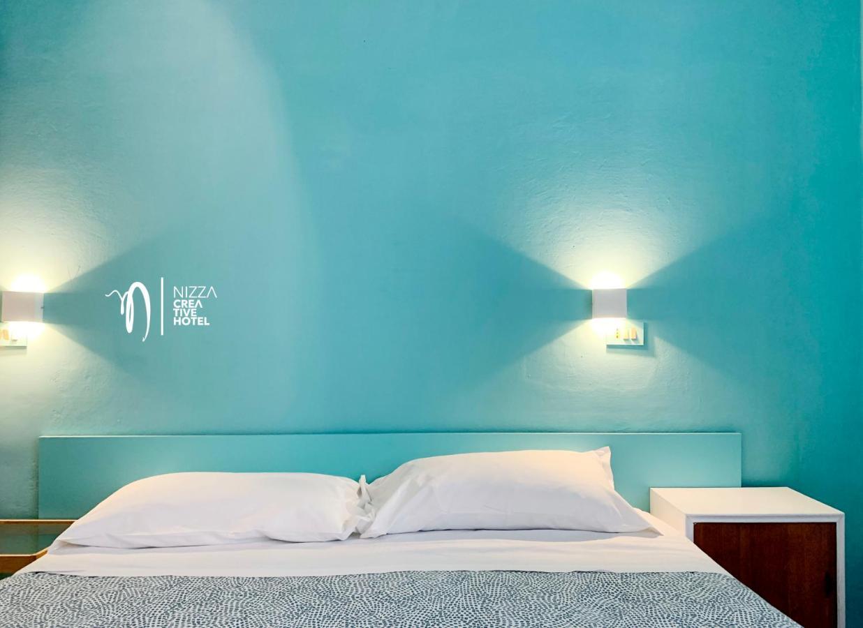 Hotel Nizza Creative Hotel ริมินี ภายนอก รูปภาพ