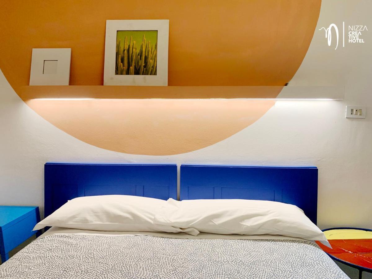 Hotel Nizza Creative Hotel ริมินี ภายนอก รูปภาพ