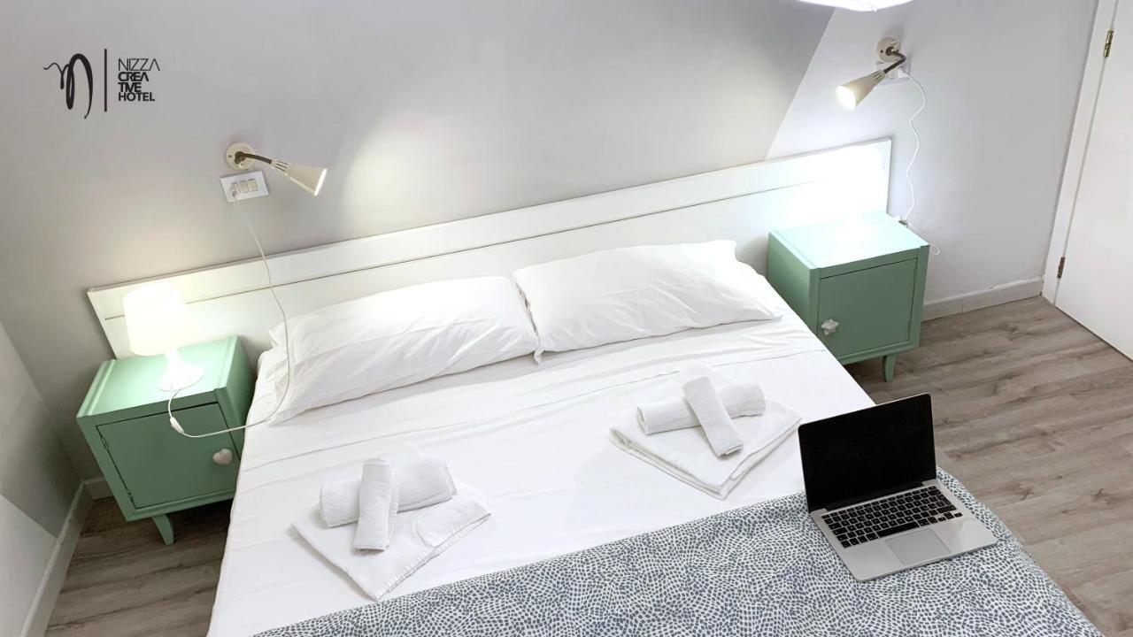 Hotel Nizza Creative Hotel ริมินี ภายนอก รูปภาพ
