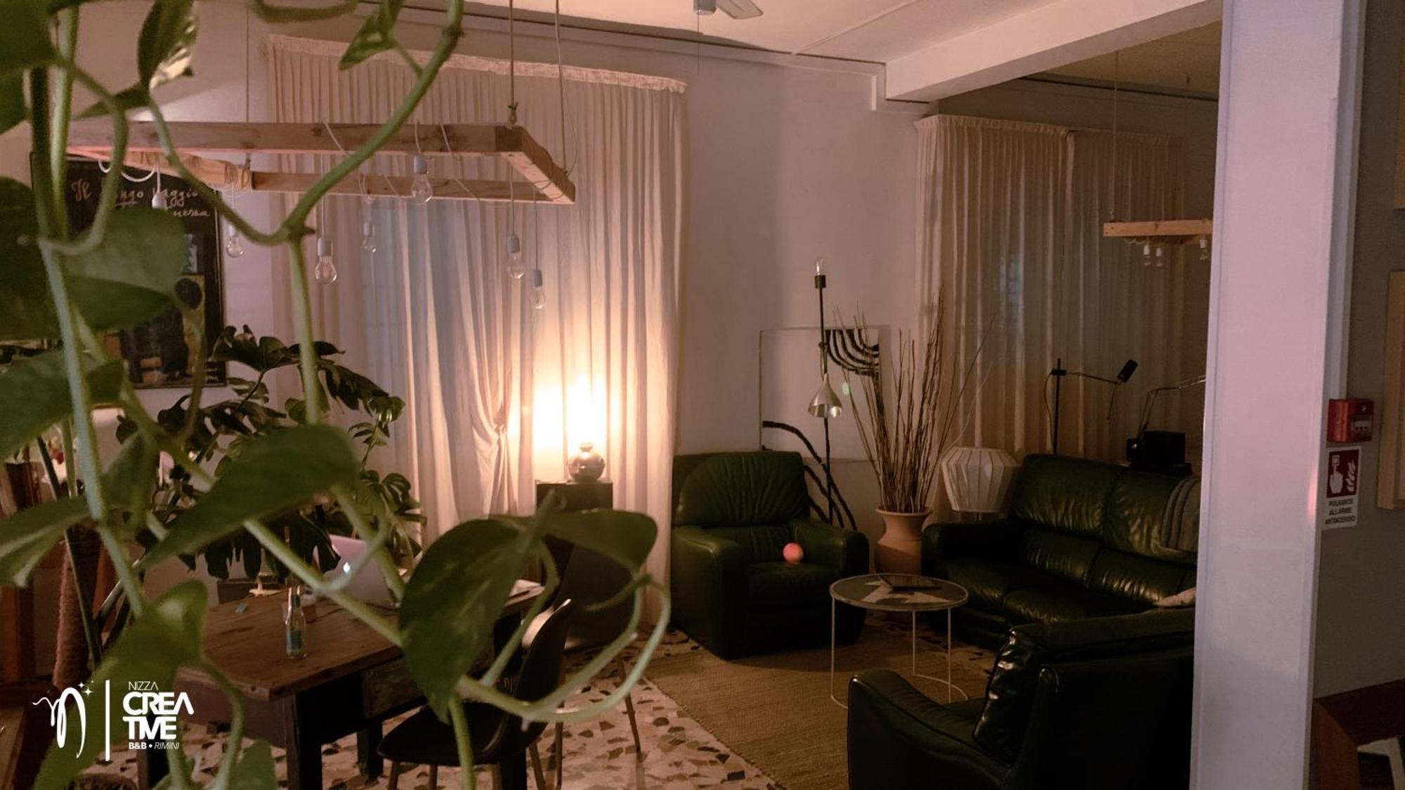 Hotel Nizza Creative Hotel ริมินี ภายนอก รูปภาพ