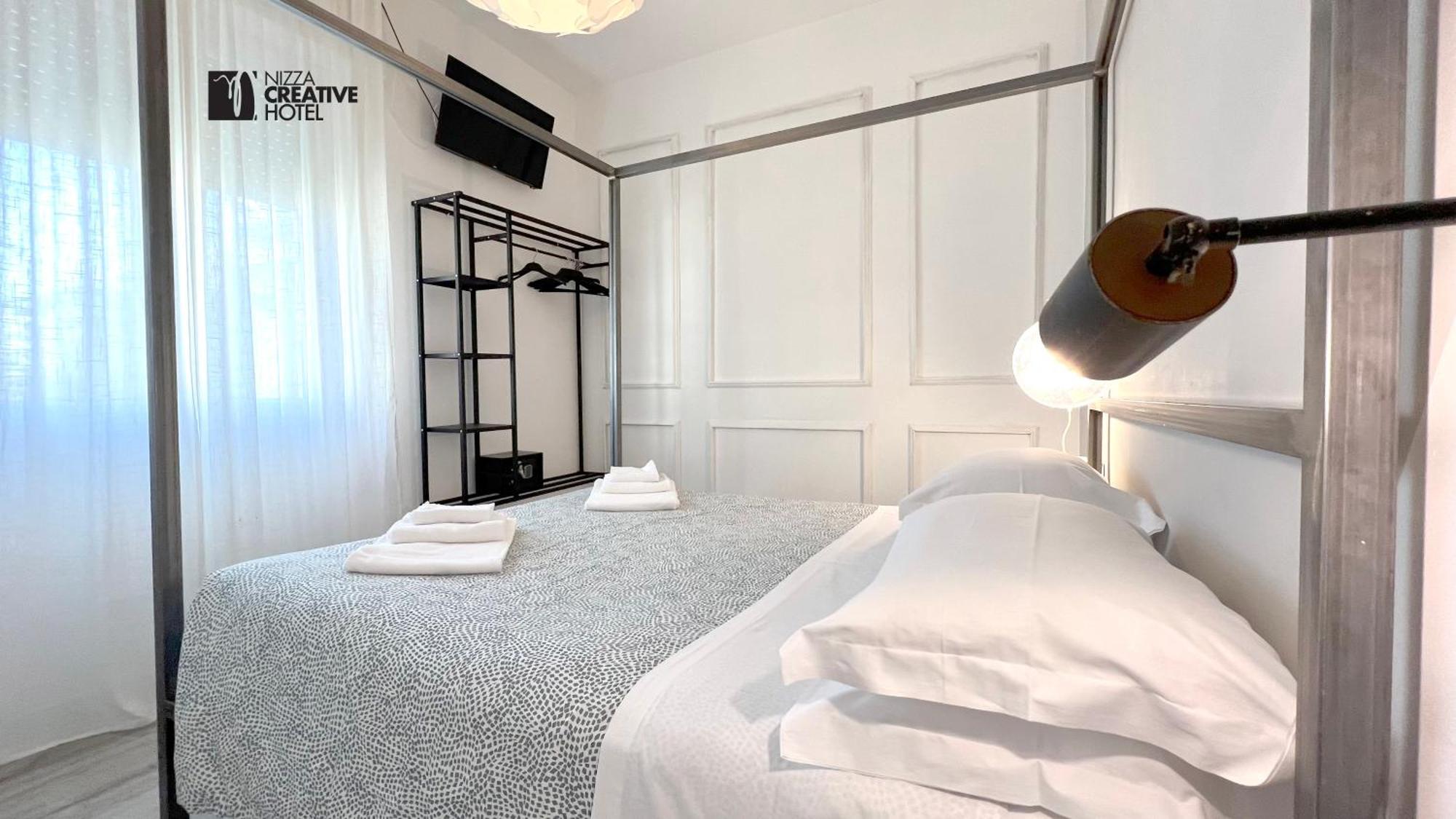 Hotel Nizza Creative Hotel ริมินี ภายนอก รูปภาพ