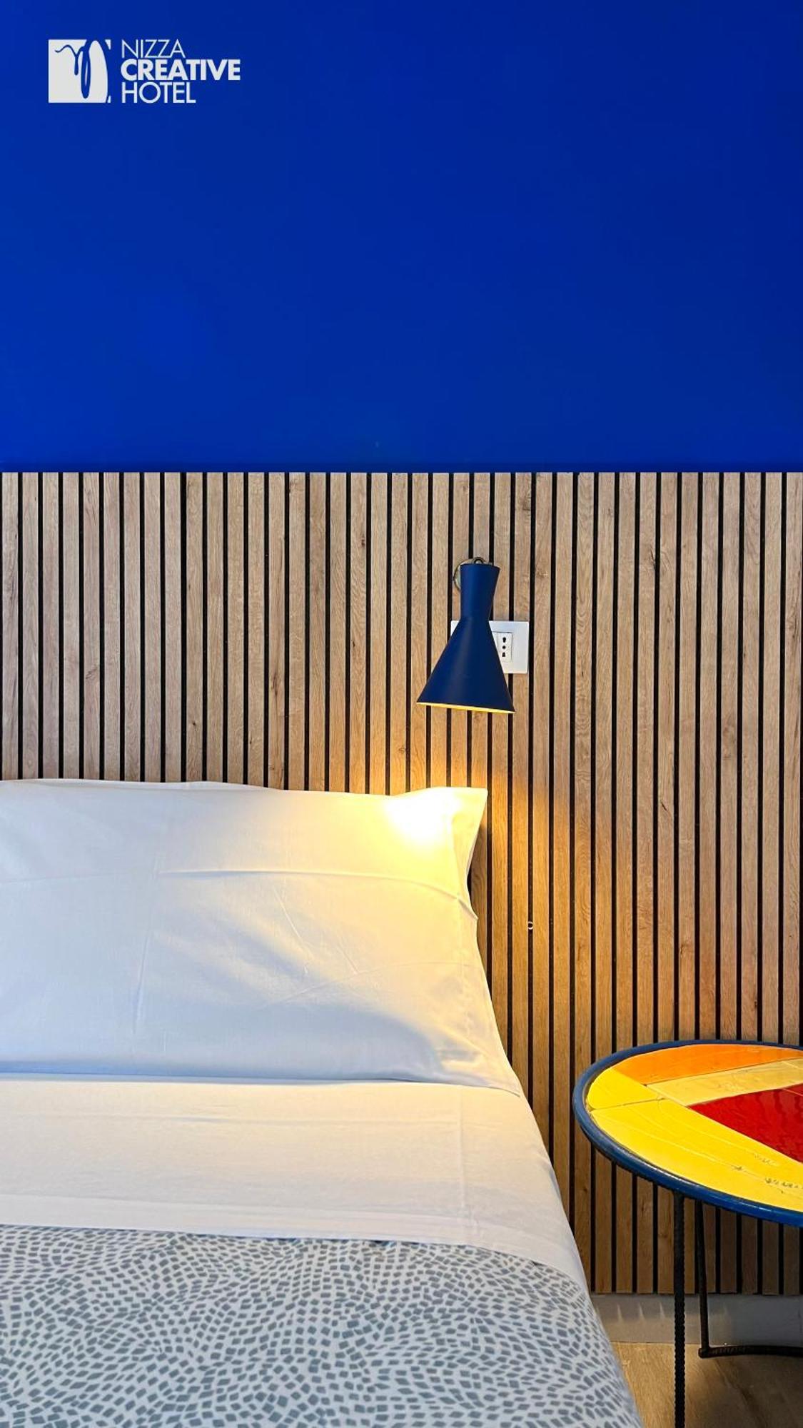 Hotel Nizza Creative Hotel ริมินี ภายนอก รูปภาพ