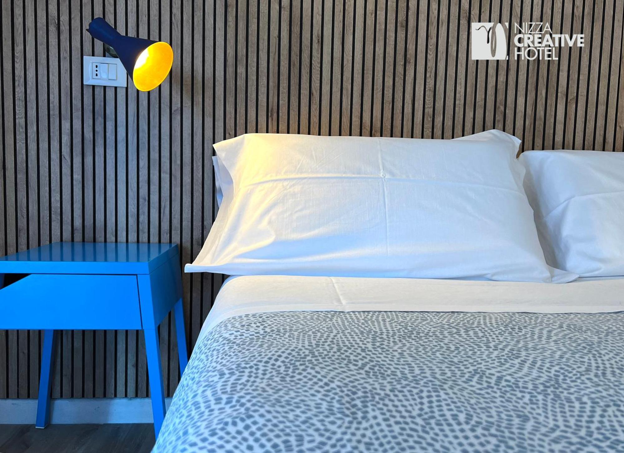 Hotel Nizza Creative Hotel ริมินี ภายนอก รูปภาพ